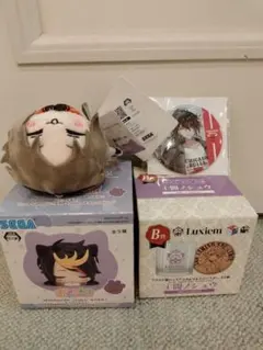 Luxiem グッズセット