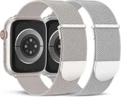 2個セット❣️Apple Watch バンド 38mm 40mm 41mm対応