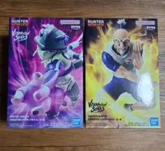 2025年最新】ネテロ メルエム フィギュアの人気アイテム - メルカリ