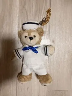 50cm セーラー服 ダッフィー ディズニー Mサイズ ぬいぐるみ テディベア ☆特大セール☆ディズニー ダッフィー セーラー服 ぬいぐるみ Sサイズ