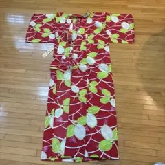 新品！タグ付き　浴衣　M
