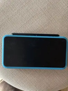 New 2DS LL 青 スリムデザイン