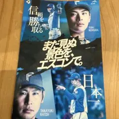 ファイターズ ステッカー 野村佑希 加藤貴之