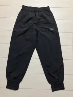 新品未使用！プーマ カジュアル ロングパンツ CLASSICS ウーブンパンツ