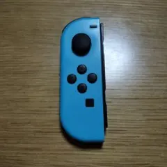 ニンテンドーSwitch　ジョイコン　ジャンク品　左ブルー