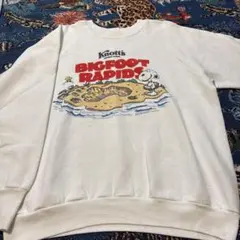 ☆〜5/6 ¥2000値下げ☆90sビンテージ スウェット XL スヌーピー - メルカリ