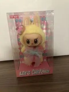 ラブブ　ロックザユニバース　チェックメイト　２つセット ラブブ ロックザユニバース チェックメイト 2つセット 2025年9