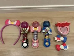 パラッパラッパー パラッパぬいぐるみ マクドナルド ハッピーセット