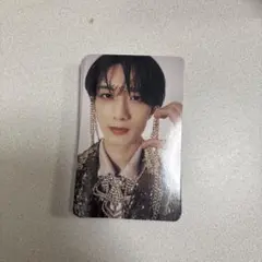 M!LK 山中柔太朗 爆裂愛してる好きすぎて滅 ソロ盤 トレカ 1枚