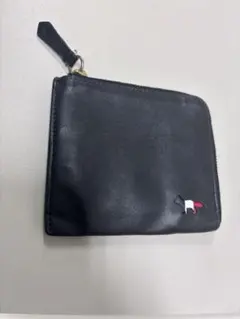 Maison Kitsuné コインケース 小銭入れ ブラック