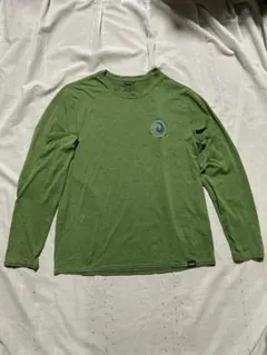 パタゴニア メンズ・キャプリーンクール・デイリーグラフィックシャツ Mサイズ