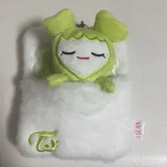 TWICE ラブリー ジョンヨン おふとんリールパスケース