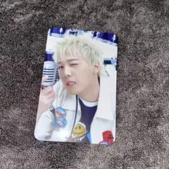 FTISLAND MAD HAPPY 韓国限定 トレカ ホンギ