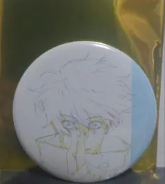 呪術廻戦 呪術廻戦展 渋谷事変 五条悟 原画缶バッジ