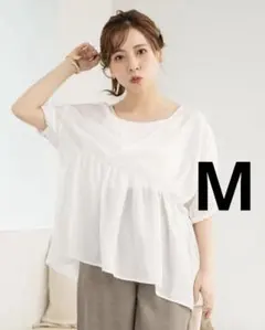 しまむら yumi カシュクール ブラウスのサムネイル