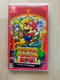 ペーパーマリオRPG Nintendo Switch