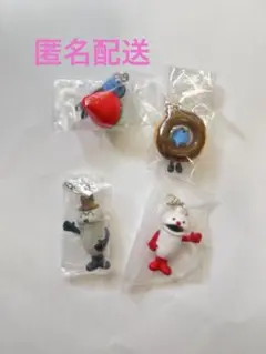 パペットスンスン　めじるしアクセサリー