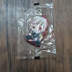 ラバーマスコットキーホルダー　鬼滅の刃　宇髄天元