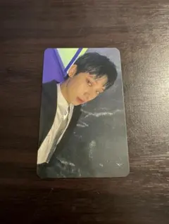 DIMENSION:ANSWER ソヌ Weverse global 特典トレカ