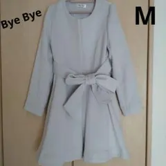 メルカリ市期間出品 BEIGE, バイカラー ロングコート - メルカリ