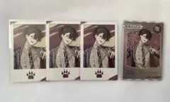 にじさんじ オリエンス Oriens 2周年 チェキ 佐伯イッテツ