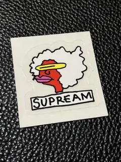 SUPREME Sticker シュプリームス【年末年始限定単品出品】SS26W
