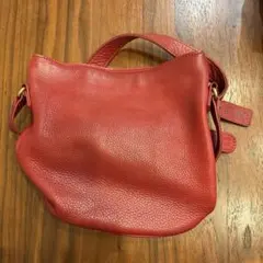 old coach ショルダーバッグ