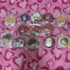 ブルーロック 缶バッジ