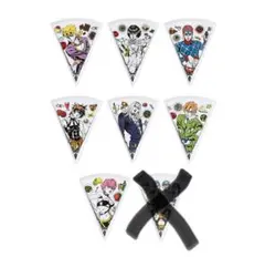 一番くじ ジョジョの奇妙な冒険 GOLDEN WIND J賞ピッツァプレート