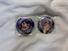 エス カンナ 10周年 缶バッジ