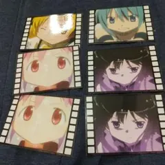 漫画「ARIA」の購入特典特製クリア しおり6枚セット - メルカリ