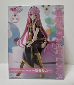 初音ミク ぬーどるストッパーフィギュア 巡音ルカ
