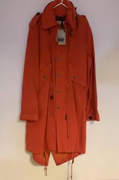 バーバリーブリット　モッズコート