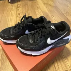 NIKE AIR MAX スニーカー ブラック 24.5cmのサムネイル