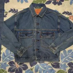Levi's デニムジャケット Gジャン XS ルーズフィットｐのサムネイル