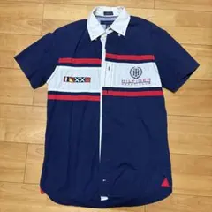 TOMMY HILFIGER トミー　半袖シャツ XSサイズのサムネイル