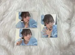 CUTIE STREET 梅田みゆ トレカ コンプ 3点セット