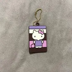 サンリオ キャラパキ キーホルダー チャーム ハローキティ