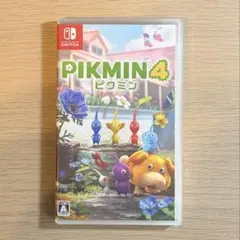 Pikmin 4 ピクミン Nintendo Switch