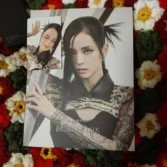 BLACKPINK BORN PINK JISOO フォトカードセット