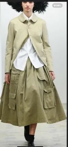 2026年最新】COMME DES GARÇONS COMME DES GARÇONS レディース ロング
