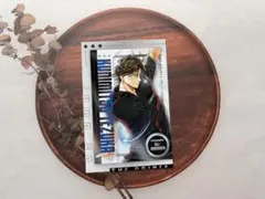 新テニスの王子様　ジャンプSQ 付録　デュアルカード　手塚国光　海堂薫