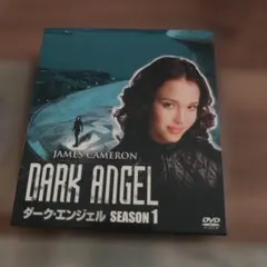が*き様 ダーク・エンジェルDARK ANGELコンパクトサイズDVD-BOX1