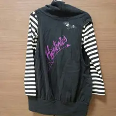 ヒスミニ ☆トレーナー☆゛120プルオーバー