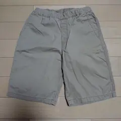 UNIQLO ハーフパンツ 160cm