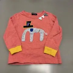 klädkap ゾウさんトップス