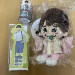 なにわ男子 大橋和也 アクリルスタンド 第一弾 - メルカリ