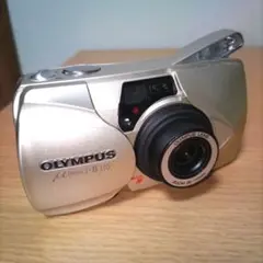 さと様【完動品】Y-255 OLYMPUS μ-Ⅱ 110 完動品】Y-255 OLYMPUS μ-Ⅱ 110