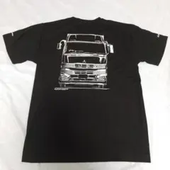 FUSO SUPER GREAT Tシャツ ブラック Lサイズ