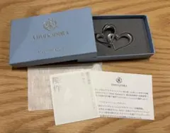 値下げ【新品未使用】YUMI KATSURA ハート型箸置き 桂由美のサムネイル